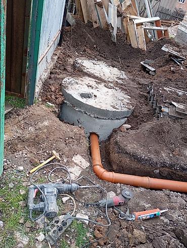 Монтаж и замена сантехники: Монтаж и замена сантехники Больше 6 лет опыта — 4