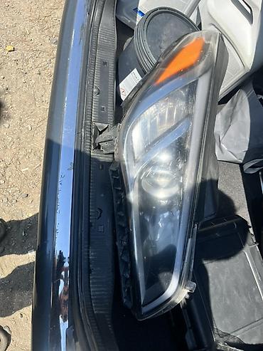 vaz 2103 mator: Sağ, Hyundai, 2015 il, Orijinal, Yaponiya, İşlənmiş — 1