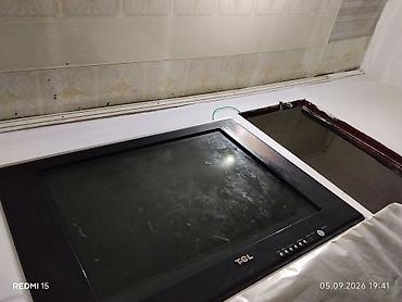 телевизоры tcl: Телевизор TCL, плоский экран. Особенности: - Диагональ ориентировочно — 1