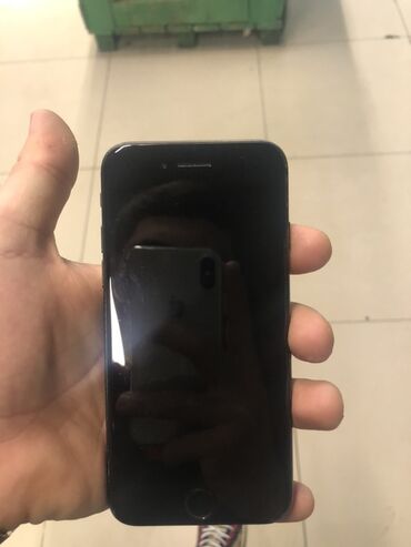 iphone 1164: IPhone 7, 32 GB, Qara, Barmaq izi