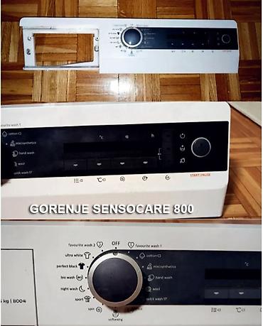polovne sudo mašine: Elektronika za veš mašine,Gorenje,Candy,Bosch,Bauknecht,Vox - Bosch — 5
