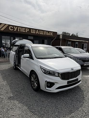 audi a6 allroad: Kia Carnival: 2020 г., 2.2 л, Автомат, Дизель, Минивэн — 2