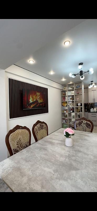 Продажа квартир: 4 комнаты, 77 м², Элитка, 4 этаж, Евроремонт — 4