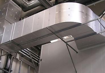 hava üfürən: HVAC kanalları sistemi müxtəlif binalar üçün havalandırma və — 3