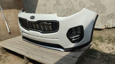 портер ак босого: Бампер Алдыңкы Kia, Колдонулган, Оригинал