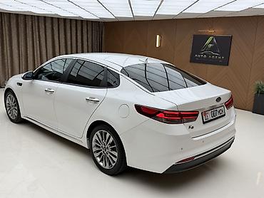 ka 5: Kia K5: 2017 г., 2 л, Автомат, Бензин, Седан — 4