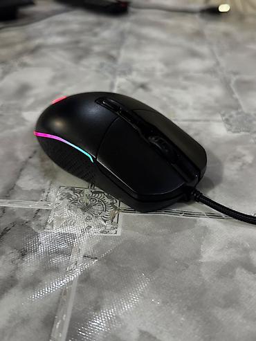 logitech mouse: ПРОДАЮ Игровая мышь Redragon Invader (модель M719-RGB) состояние — 4