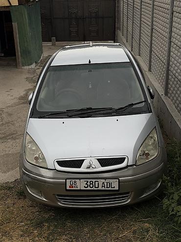 електро мото: Mitsubishi Colt: 2003 г., 1.3 л, Вариатор, Бензин, Хэтчбэк — 3