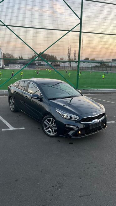Kia: Kia K3: 2019 г., 1.6 л, Автомат, Бензин, Седан — 1