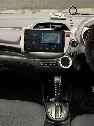 Honda: Honda Fit: 2008 г., 1.8 л, Вариатор, Бензин, Седан — 9