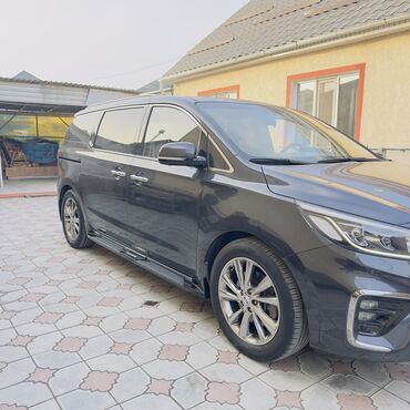Kia: Kia Carnival: 2019 г., 2.2 л, Автомат, Дизель, Минивэн — 4