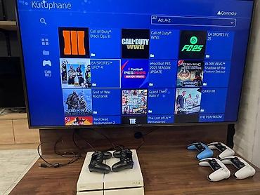 PlayStation 4 1TB 🔥 PlayStation 4 – 1TB | 9.00 PROŞİFKALI MODEL 🔥 🎮 lalafo.az -da PlayStation 4 1TB 🔥 PlayStation 4 – 1TB | 9.00 PROŞİFKALI MODEL 🔥 🎮