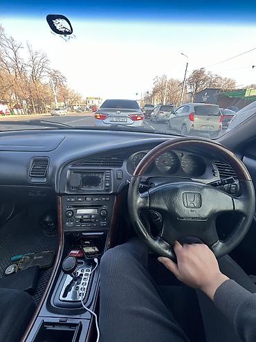 Honda: Honda Inspire: 1999 г., 2.5 л, Автомат, Бензин, Седан — 14