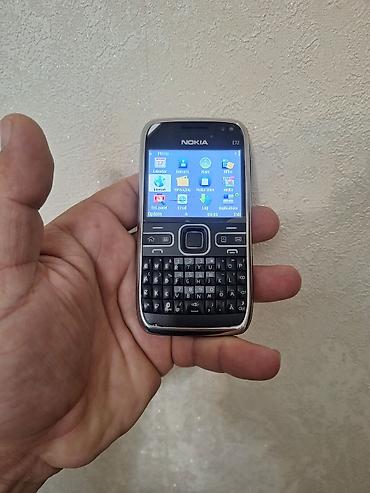 Nokia: Nokia E72, Düyməli — 1