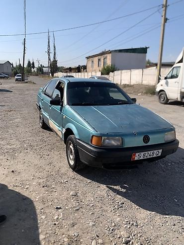 рулевая рейка хонда аккорд левый руль: Volkswagen Passat: 1991 г., 1.8 л, Механика, Бензин, Седан — 5
