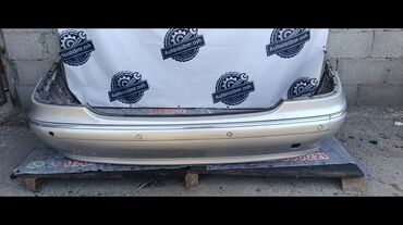 Бамперы и комплектующие: Бампер Mercedes-Benz, Б/у, Оригинал — 4