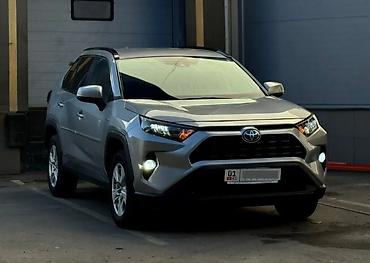 Toyota: Toyota RAV4: 2020 г., 2.5 л, Автомат, Гибрид, Кроссовер — 2
