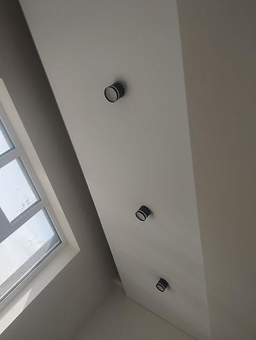 Светодиодная потолочная панель: Натяжные потолки Глянцевые Матовые 3 д Паталки Предлагаем установку — 14