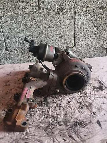 ventilator kabine: TURBINA 1.3 MJT ZA FIAT QUBO OD 2008. DO 2019. GOD. | Turbina Fiat — 2