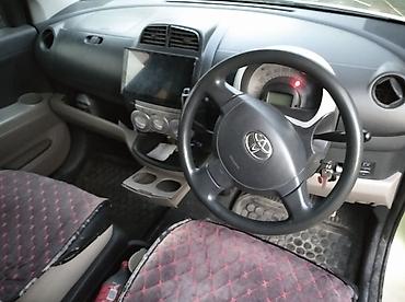 4 тактный: Toyota Passo: 2005 г., 1 л, Автомат, Бензин, Хэтчбэк — 7