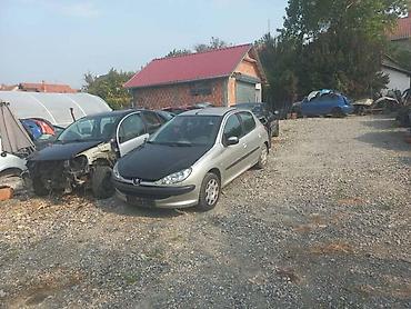 auto otpad vrbas: MOTOR 1.4 16V ZA PEUGEOT 206, 206 PLUS, 207 . | Motor 1.4 16v — 3