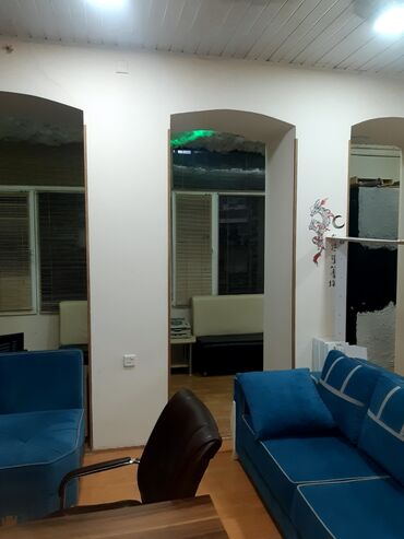 Ofislər: Icarə verilir torgovida shaurma N1 yaninda 3 otagli obyekt tam temirli — 5