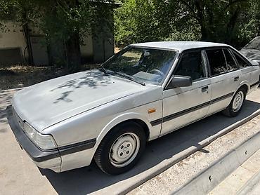 Mazda: Мазда 626 старушка второй хозяин как приехала с Европы, по машине все — 2