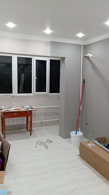 Поклейка обоев: Поклейка обоев, Демонтаж старых обоев Больше 6 лет опыта at lalafo.kg — 3 Поклейка обоев: Поклейка обоев, Демонтаж старых обоев Больше 6 лет опыта — 3