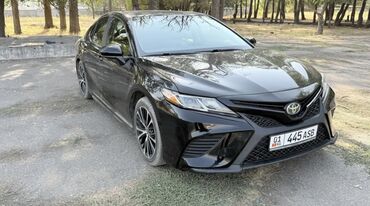 афто аренда бишкек: Сдается TOYOTA CAMRY 70 2.5 бензин Машина в отличном состоянии От 18