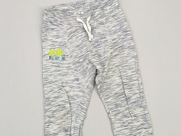 big star trampki szare: Sweatpants, Pepco, 1.5-2 years, 92, condition - Very good