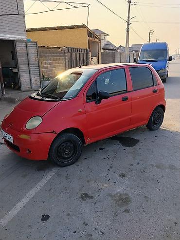 с4 2куб: Daewoo Matiz: 2000 г., 0.8 л, Механика, Бензин, Хэтчбэк — 3