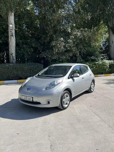 скупка авто в любом состоянии: Электромобиль Nissan Leaf В хорошем состоянии В родном окрасе Запас