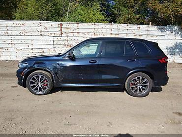 e60 m5: BMW X5 M: 2021 г., Автомат, Бензин — 5