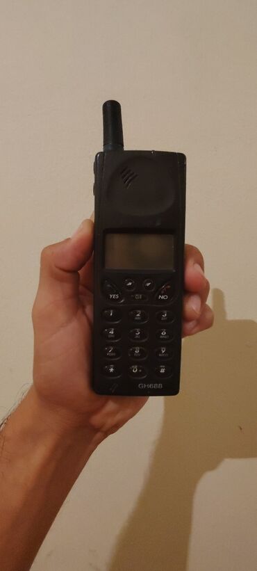 nokia 2 4: Nokia 1.4, 1 TB, rəng - Qara, Düyməli