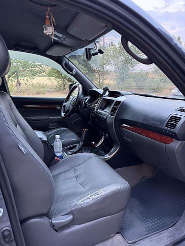 прадо 70: Toyota Land Cruiser Prado: 2003 г., 3 л, Автомат, Дизель, Внедорожник — 3