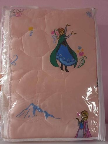 Posteljina: Štep deka dečiji dezen Materijal:pamuk/frotir Dimenzije: 140x200 cm na lalafo.rs — 14 Posteljina: Štep deka dečiji dezen Materijal:pamuk/frotir Dimenzije: 140x200 cm — 14