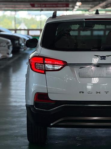 Ssangyong: Ssangyong Rexton: 2020 г., 2.2 л, Автомат, Дизель, Внедорожник — 6