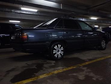 Audi: Audi 100: 1989 г., 2.3 л, Механика, Бензин, Седан — 2