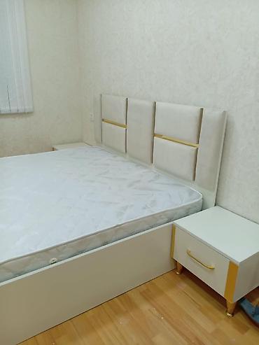 Yataq otağı dəstləri: Klassik üslubda mebel dəsti - Geniş qarderob: 6 qapılı, iki tam — 22