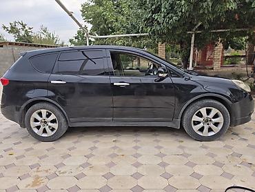175 60 14: Subaru B9 Tribeca: 2006 г., 2.9 л, Автомат, Газ, Кроссовер — 5