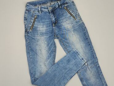 spódniczka jeansowe zalando: Джинси, S, стан - Ідеальний