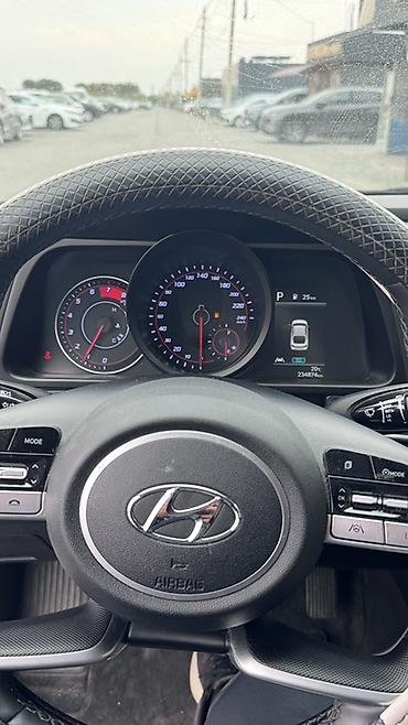 Hyundai: Hyundai Avante: 2020 г., 1.6 л, Автомат, Бензин, Седан — 7