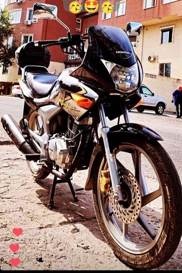 кастом байк: Классический мотоцикл Honda, 150 куб. см, Бензин, Взрослый, Новый