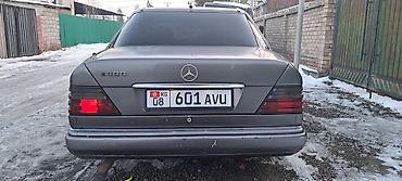 Mercedes-Benz: Mercedes-Benz W124: 1995 г., 2.9 л, Автомат, Дизель, Седан — 10