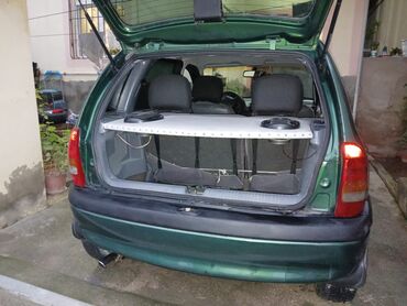 Opel: Salam ailə maşınıdır təmizdir hərhansısa texniki nasazdığı yoxdur — 1