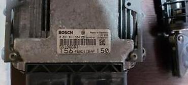 lanac za motor: ALFA 156 MOTORNI RACUNAR 150 KS 1.9 JTDM | Komplet skinut sa alfe — 1