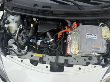 Nissan: Nissan Note: 1.2 l | 2019 il Sedan — 12