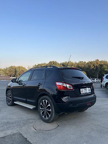 fit 2004: Nissan Qashqai: 2013 г., 2 л, Автомат, Газ, Кроссовер — 10