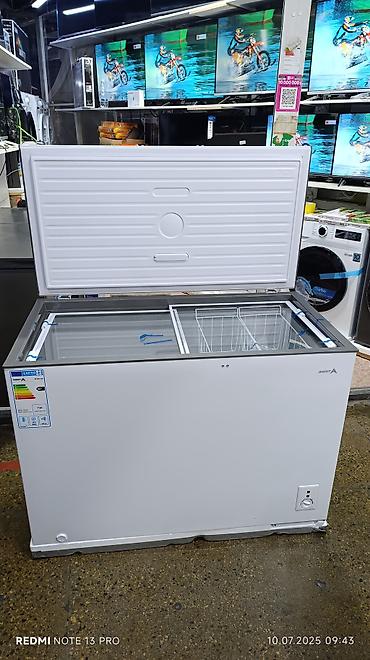 Морозильники: Морозильник, Новый, Бесплатная доставка — 2