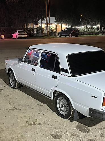 VAZ (LADA): VAZ (LADA) 2107: 1.6 l | 2004 il 280000 km Sedan — 4